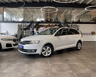 Skoda Rapid Gebrauchtwagen