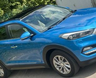 Hyundai TUCSON Gebrauchtwagen