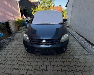 VW Golf Plus Gebrauchtwagen