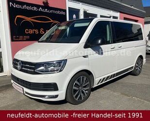 VW T6 Multivan Gebrauchtwagen