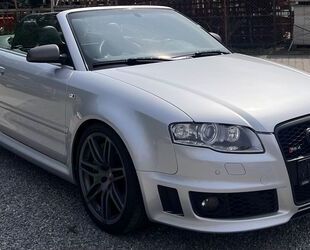 Audi RS4 Gebrauchtwagen