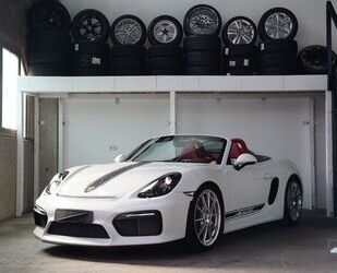 Porsche Boxster Gebrauchtwagen