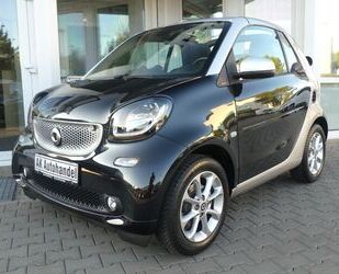 Smart ForTwo Gebrauchtwagen