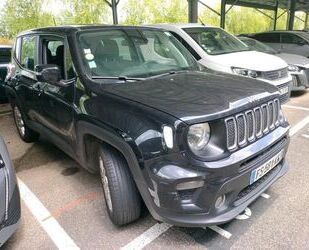Jeep Renegade Gebrauchtwagen