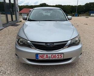 Subaru Impreza Gebrauchtwagen