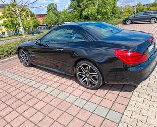 Mercedes-Benz SL 400 Gebrauchtwagen