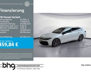 VW Passat Gebrauchtwagen