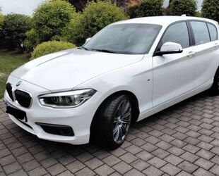 BMW 118 Gebrauchtwagen
