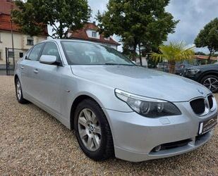 BMW 525 Gebrauchtwagen