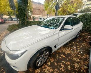BMW 318 Gran Turismo Gebrauchtwagen