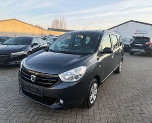 Dacia Lodgy Gebrauchtwagen