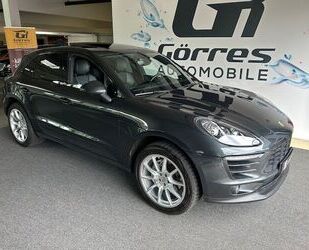Porsche Macan Gebrauchtwagen