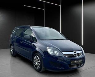 Opel Zafira Gebrauchtwagen