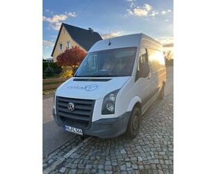 VW Crafter Gebrauchtwagen