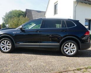 VW Tiguan Allspace Gebrauchtwagen