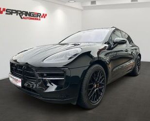 Porsche Macan Gebrauchtwagen