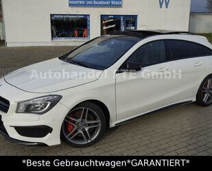 Mercedes-Benz CLA 45 AMG Shooting Brake Gebrauchtwagen
