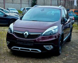 Renault Scenic Gebrauchtwagen