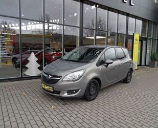 Opel Opel Meriva 1.4 LPG ecoflex drive Gebrauchtwagen
