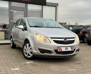 Opel Opel Corsa D+Navi+Klima+Tempomat+ÖLSERVICENEU Gebrauchtwagen