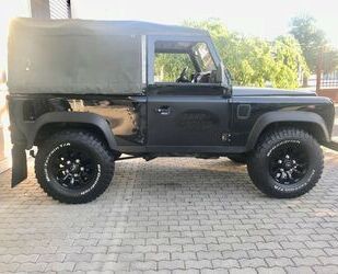 Land Rover Defender Gebrauchtwagen