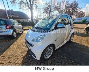 Smart ForTwo Gebrauchtwagen