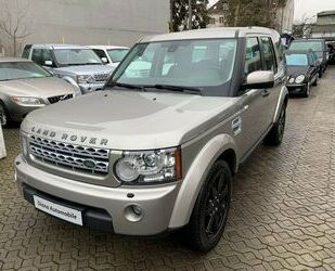 Land Rover Discovery Gebrauchtwagen