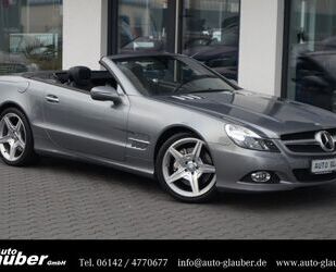 Mercedes-Benz SL 350 Gebrauchtwagen