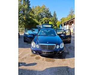 Mercedes-Benz E 220 Gebrauchtwagen