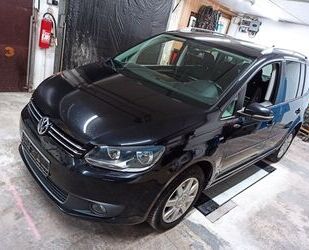 VW Touran Gebrauchtwagen
