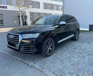 Audi SQ7 Gebrauchtwagen