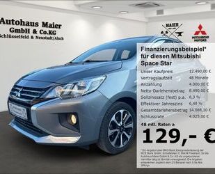 Mitsubishi Space Star Gebrauchtwagen