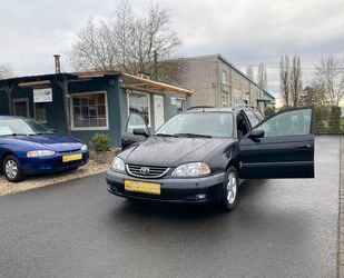 Toyota Avensis Gebrauchtwagen