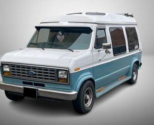 Ford Econoline Gebrauchtwagen