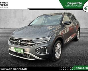 VW T-Roc Gebrauchtwagen