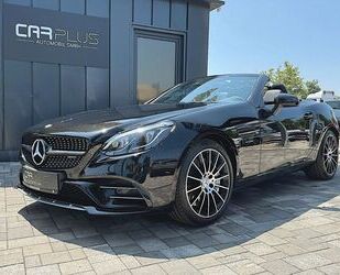 Mercedes-Benz SLC 43 AMG Gebrauchtwagen