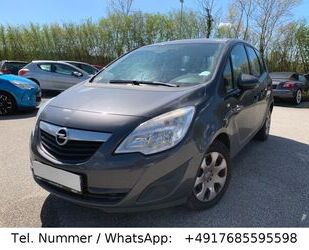 Opel Meriva Gebrauchtwagen