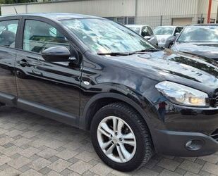 Nissan Qashqai Gebrauchtwagen