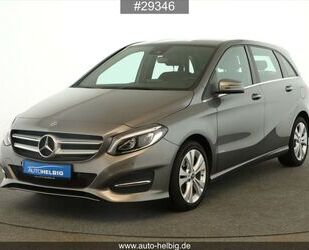 Mercedes-Benz B 200 Gebrauchtwagen