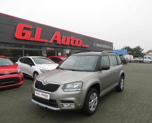 Skoda Yeti Gebrauchtwagen