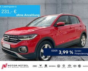 VW T-Cross Gebrauchtwagen