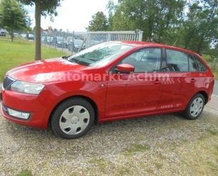 Skoda Rapid Gebrauchtwagen
