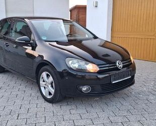 VW Golf Gebrauchtwagen