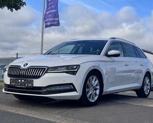 Skoda Superb Gebrauchtwagen