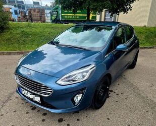 Ford Fiesta Gebrauchtwagen