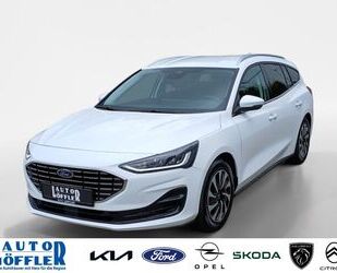 Ford Focus Gebrauchtwagen