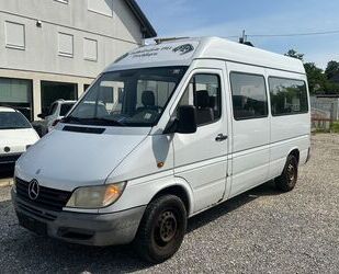 Mercedes-Benz Sprinter Gebrauchtwagen