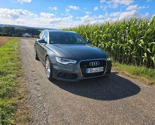 Audi A6 Gebrauchtwagen