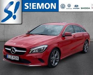 Mercedes-Benz CLA 200 Shooting Brake Gebrauchtwagen