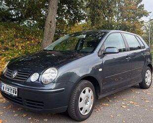 VW Polo Gebrauchtwagen